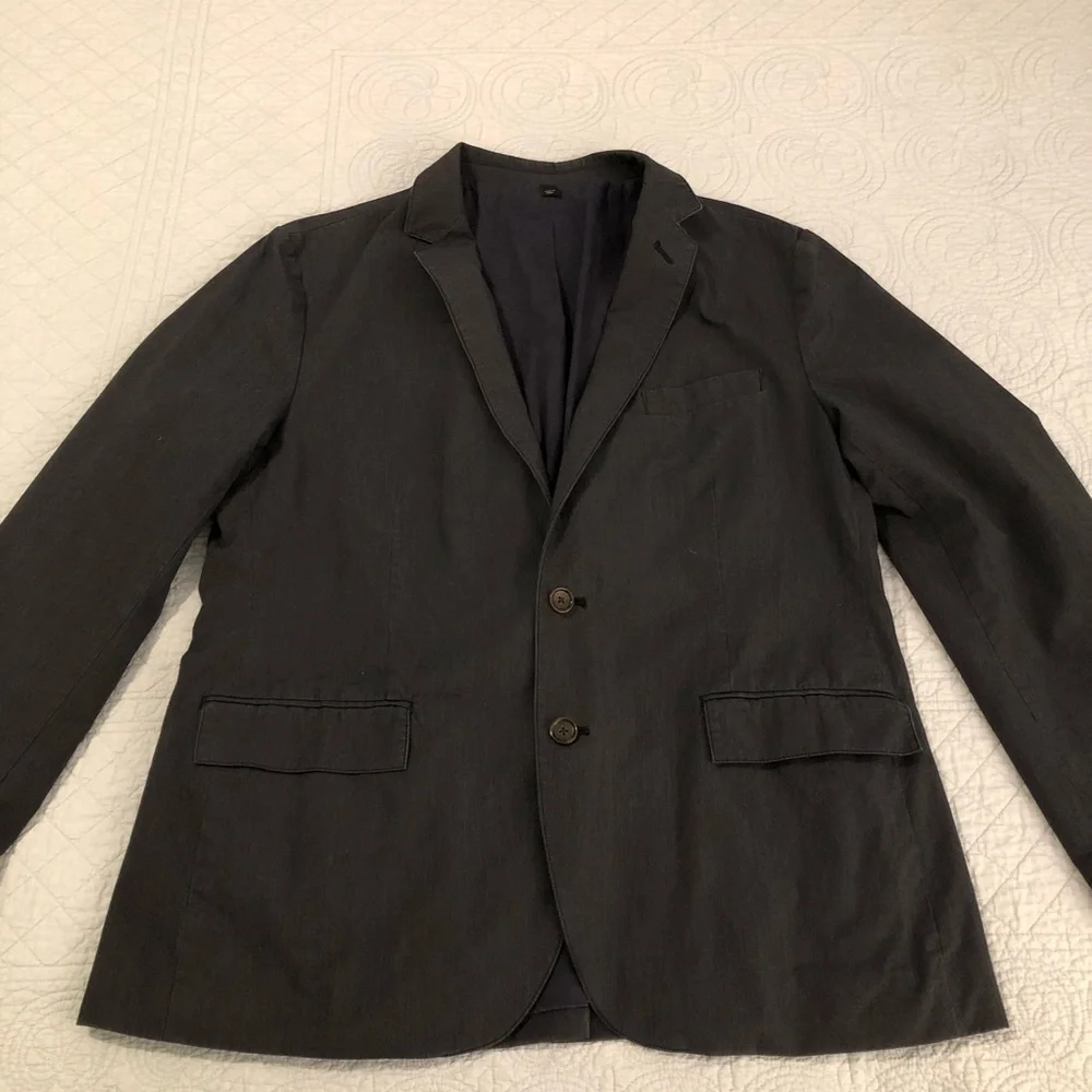 J. Crew Navy Blue Blazer